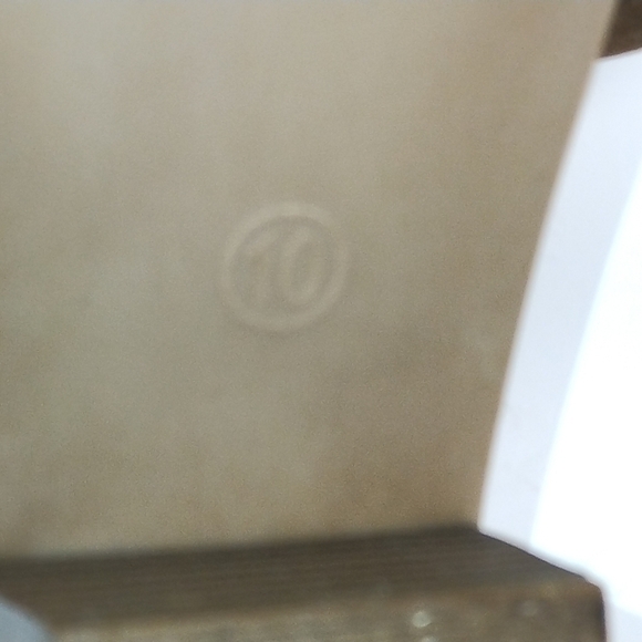 Cynthia Rowley brown shoes size: 10 - Picture 7 of 7